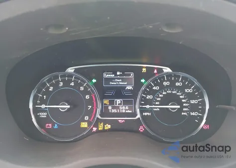 2018 Subaru Forester 2.5I Premium z USA, uszkodzony, nr VIN JF2SJAGC7JH439728